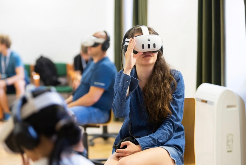 《林相繽紛~林投姐ㄚ》ＶＲ影片入圍Czech Republic. Summer Film School  參展交流計劃｜何曉玫MEIMAGE舞團｜國藝會補助成果檔案庫